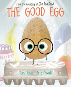 The Good Egg - Jory John